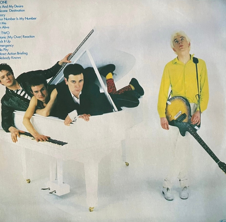 999 – 999 | Reissue GER. 1979