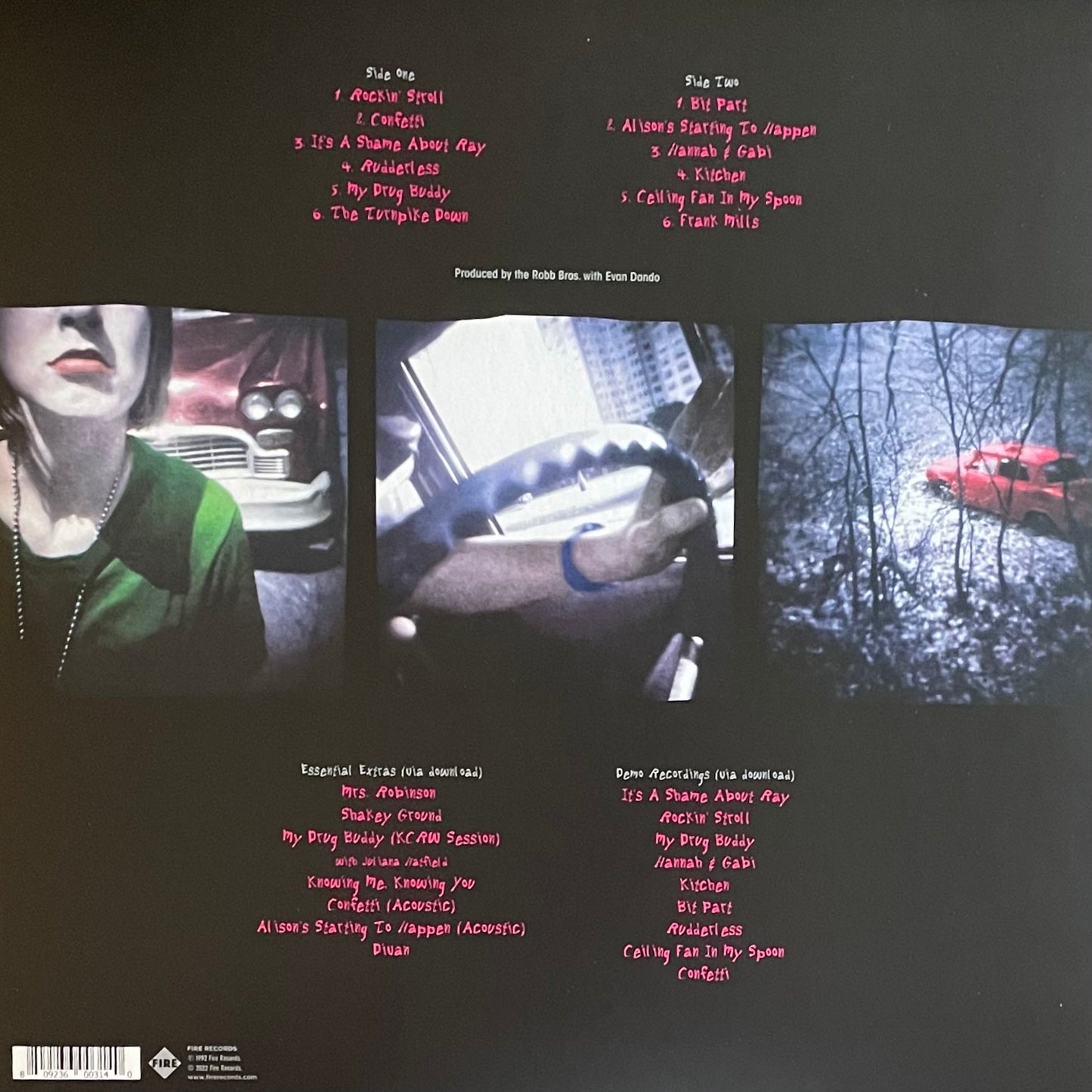 The Lemonheads – It's A Shame About Ray (30th Anniversary) | Reissue EU 2025