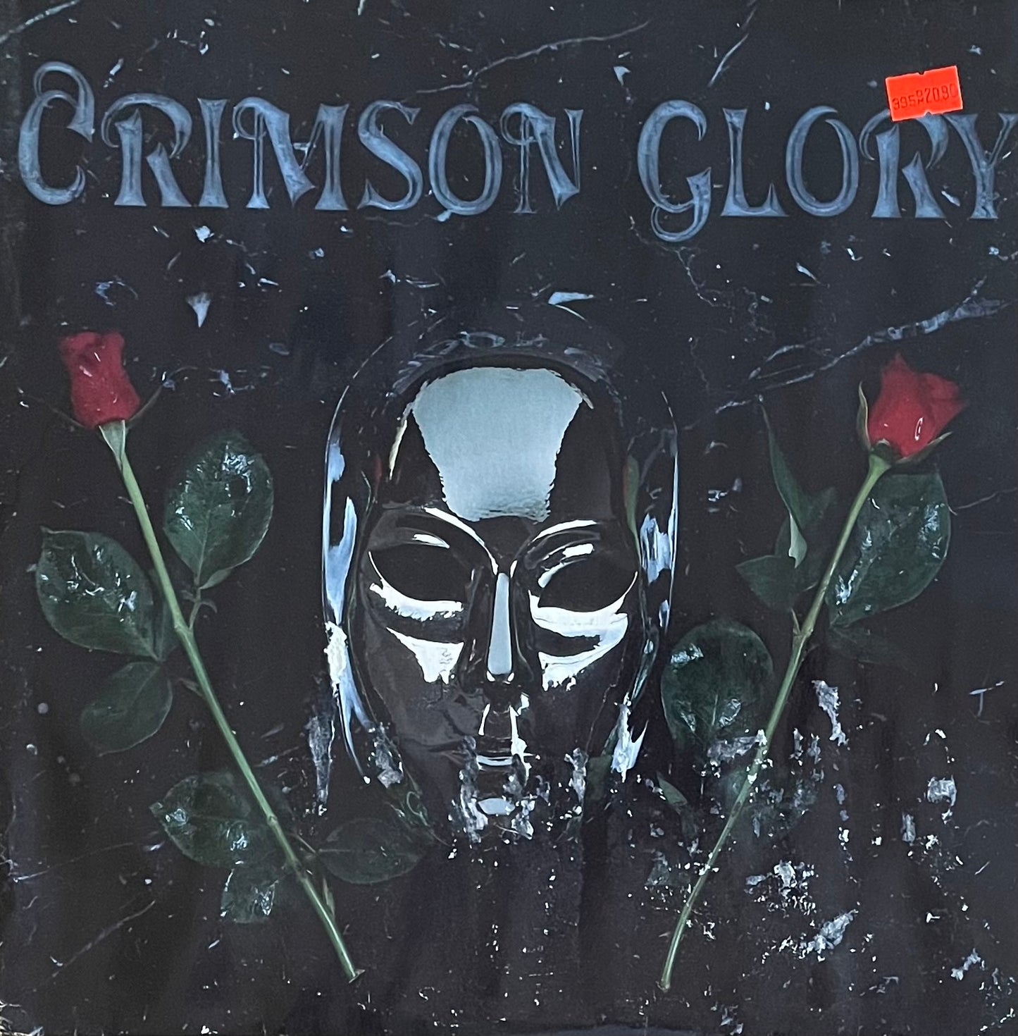 Crimson Glory – Crimson Glory | Orig. EU 1986