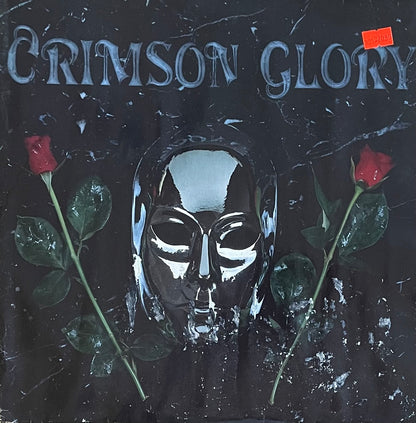Crimson Glory – Crimson Glory | Orig. EU 1986