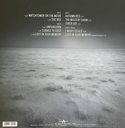 Threshold – For The Journey | Orig. EU 2014
