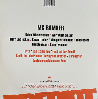 MC Bomber – Predigt | Orig. GER 2016