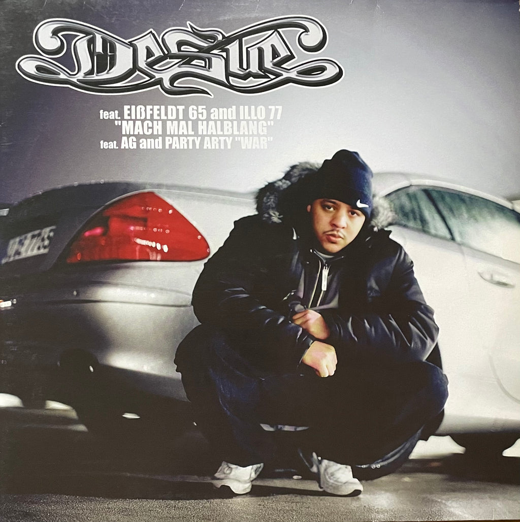 DJ Desue – Mach Mal Halblang | Orig. GER 2002