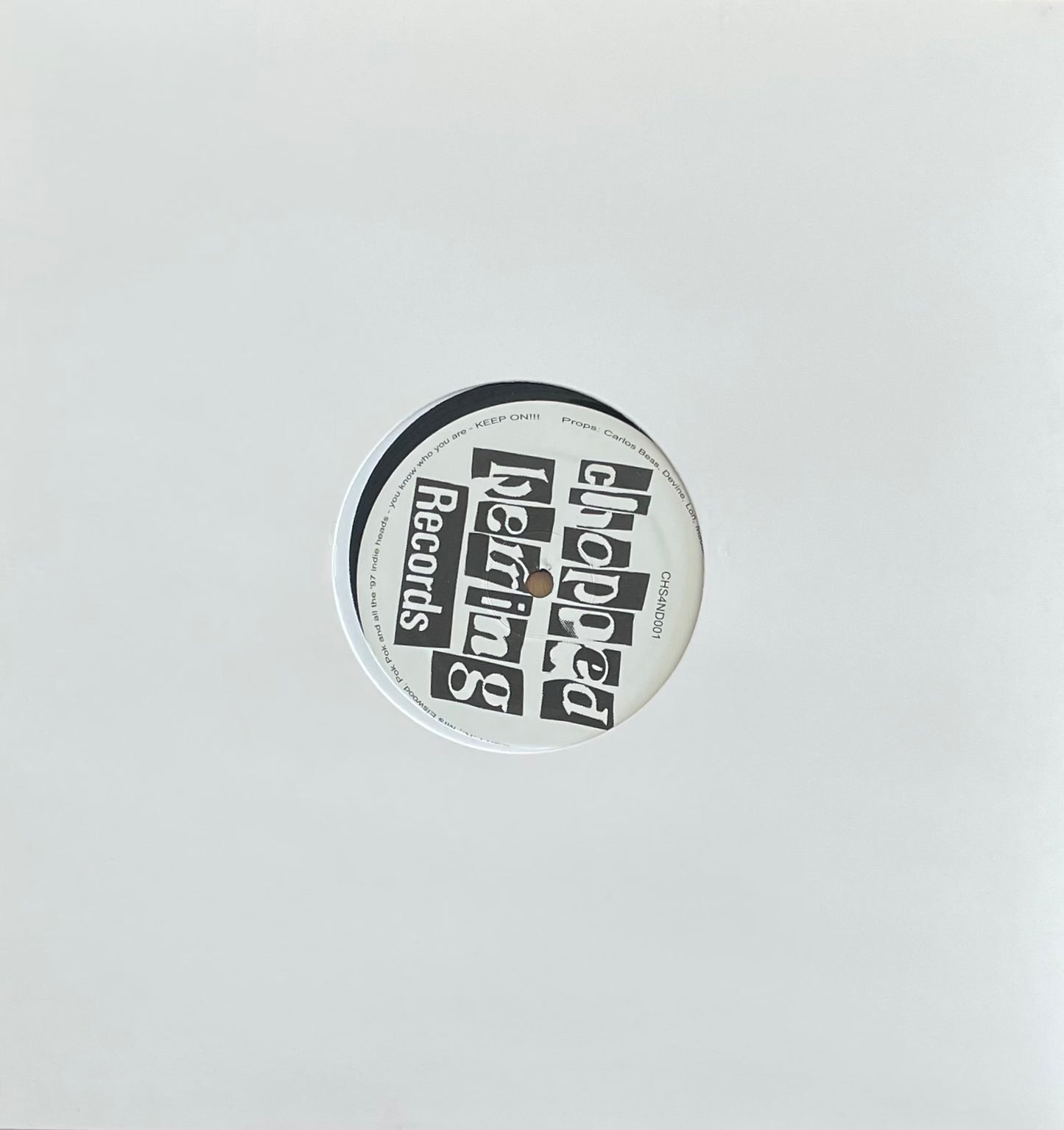 Sandinistas – Madd Luv EP | Orig. UK 2013 | Limited to 300