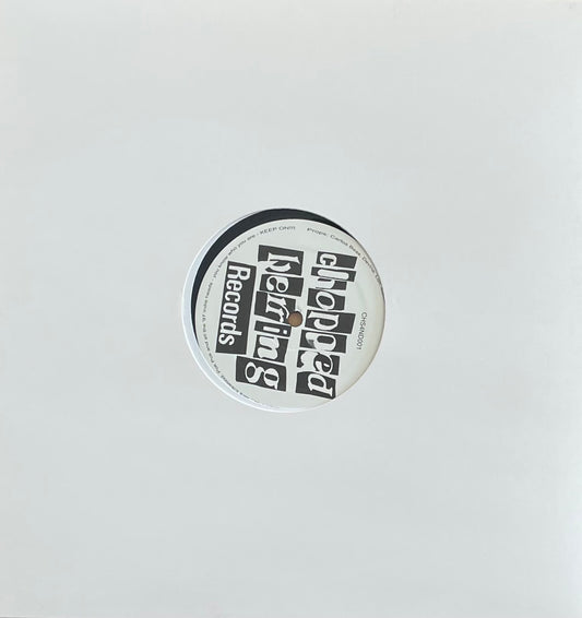 Sandinistas – Madd Luv EP | Orig. UK 2013 | Limited to 300