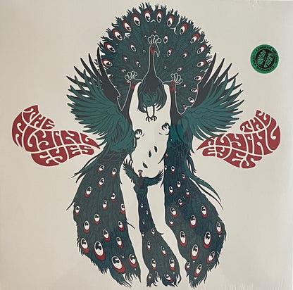 The Flying Eyes – The Flying Eyes | Repress GER 2013 | White Vinyl | Limited to 500