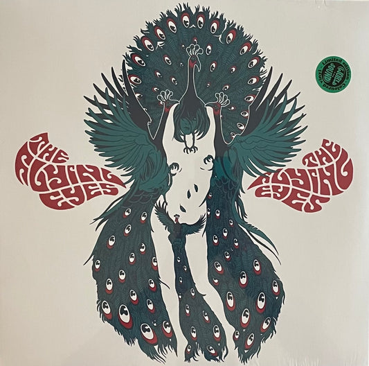 The Flying Eyes – The Flying Eyes | Repress GER 2013 | White Vinyl | Limited to 500