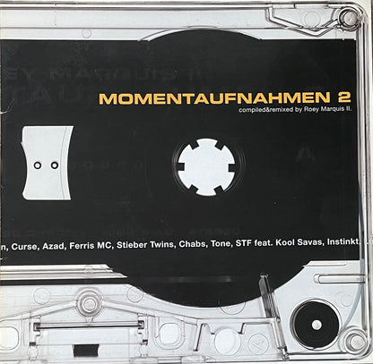 Roey Marquis II. – Momentaufnahmen 2 | Orig. GER 2001