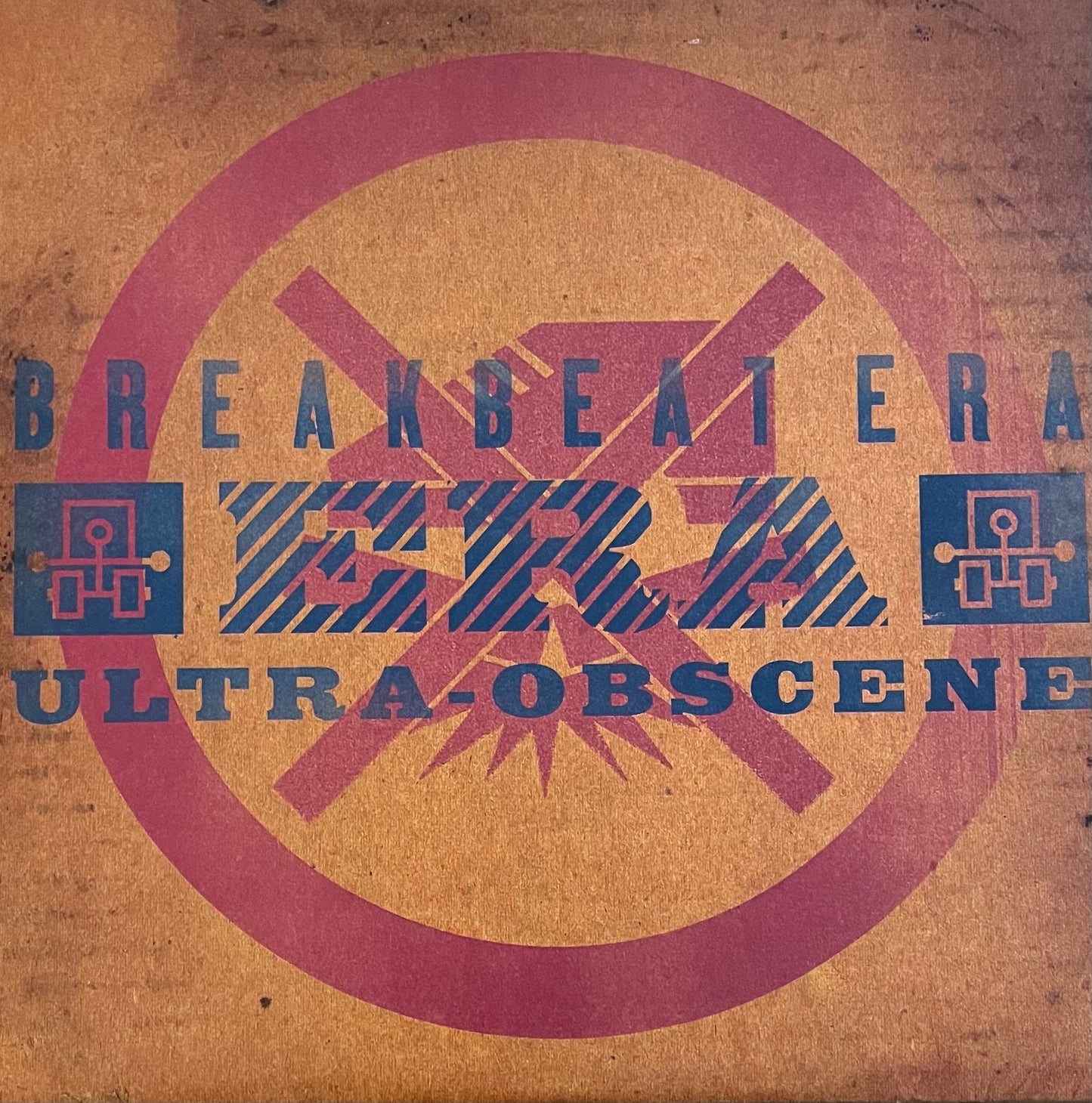 Breakbeat Era – Ultra-Obscene | Orig. UK 1999