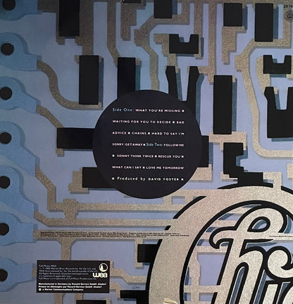 Chicago – Chicago 16 | Orig. GER 1982 | Club Edition
