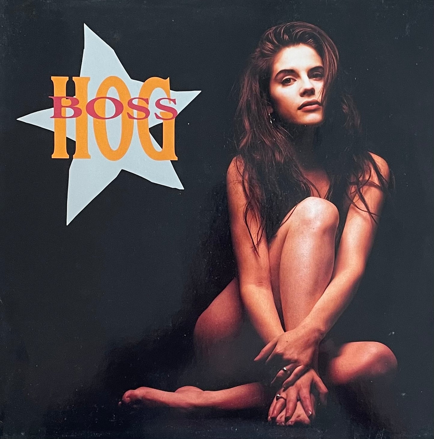 Boss Hog – Cold Hands | Orig. EU 1990