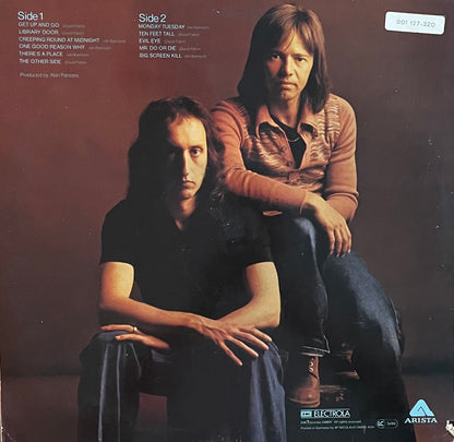 Pilot – Two's A Crowd | Orig. GER 1977
