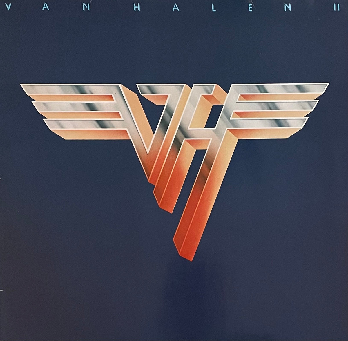 Van Halen – Van Halen II | Orig. GER 1979 | Club Edition