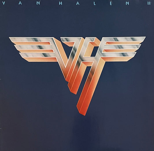 Van Halen – Van Halen II | Orig. GER 1979 | Club Edition