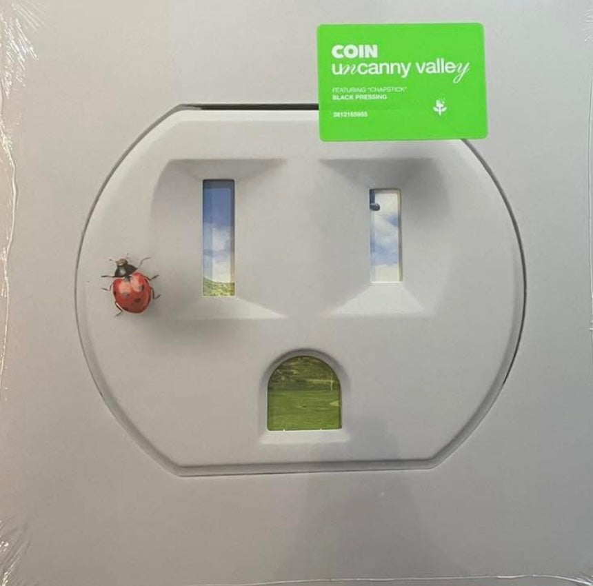 Coin – Uncanny Valley | Orig. US 2022