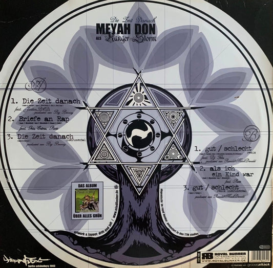 Meyah Don – Die Zeit Danach | Orig. GER 2003