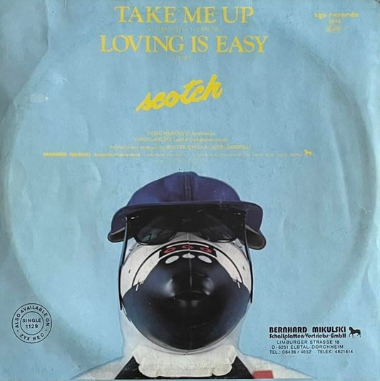 Scotch – Take Me Up (Long Remix Version) | Orig. GER 1985