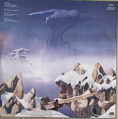 Yes – Yesshows | Orig. EU 1980