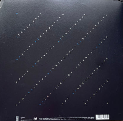 Ja, Panik – Die Gruppe | Orig. GER 2021 | Limited White Vinyl