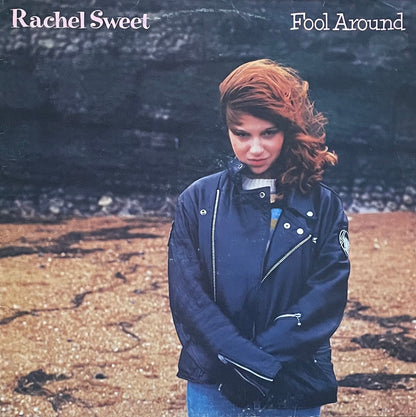 Rachel Sweet – Fool Around | Orig. GER 1978
