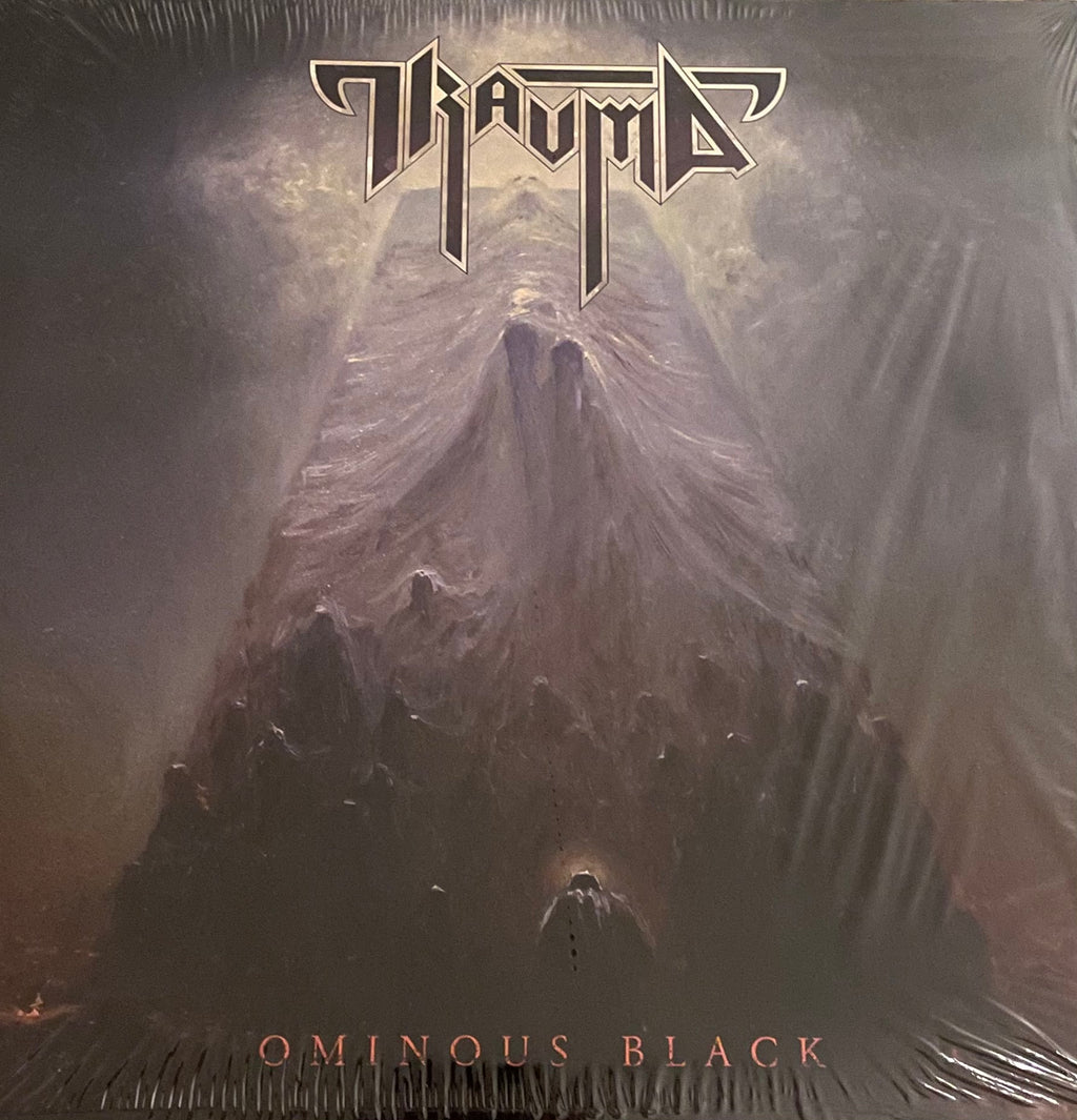 Trauma – Ominous Black | Orig. POL 2020 | Limited