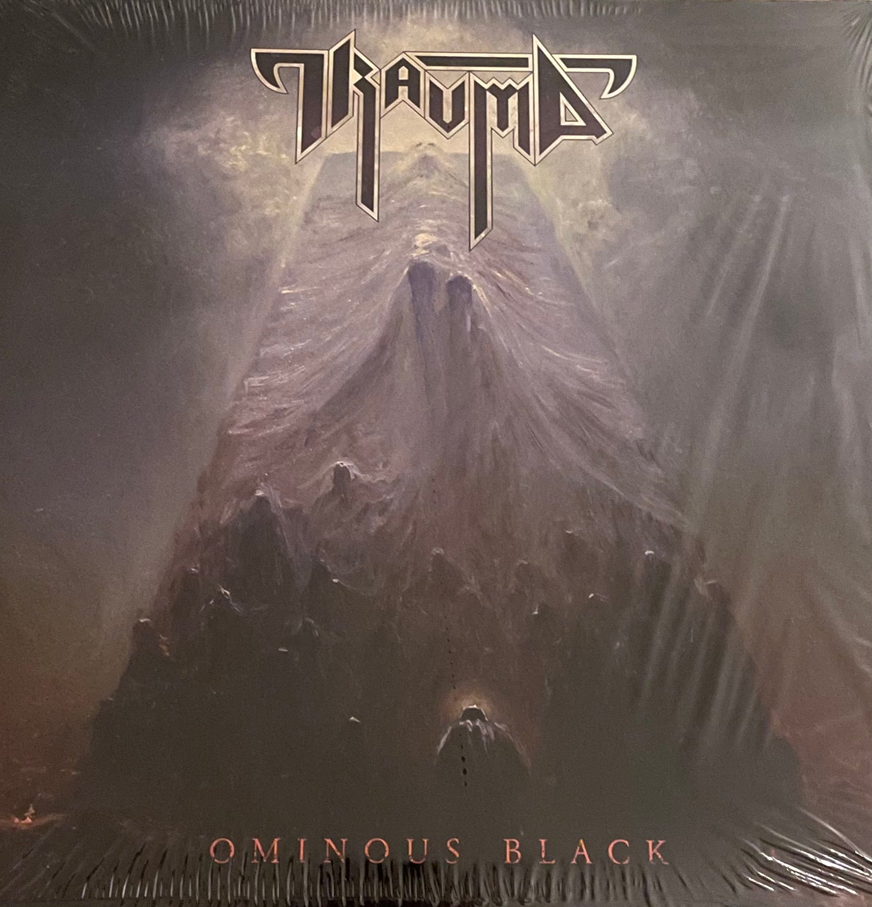 Trauma – Ominous Black | Orig. POL 2020 | Limited