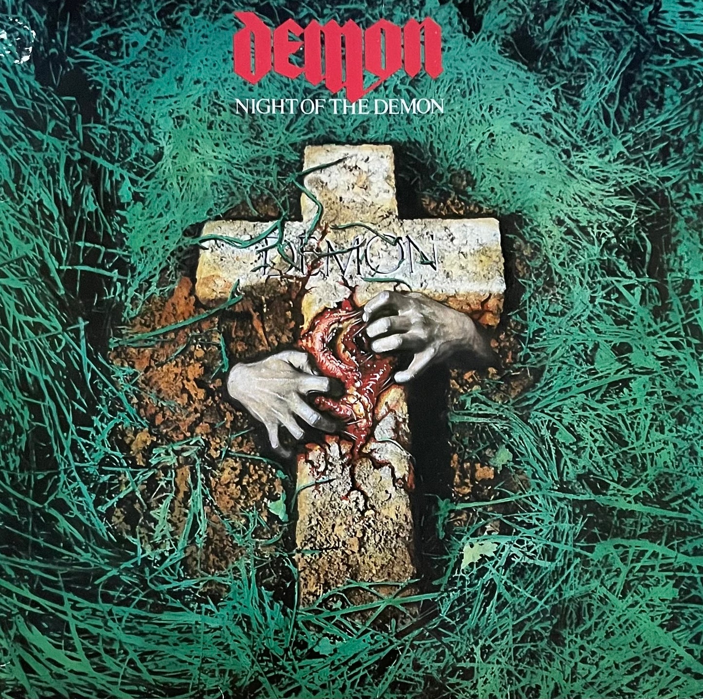 Demon – Night Of The Demon | Orig. GER 1981