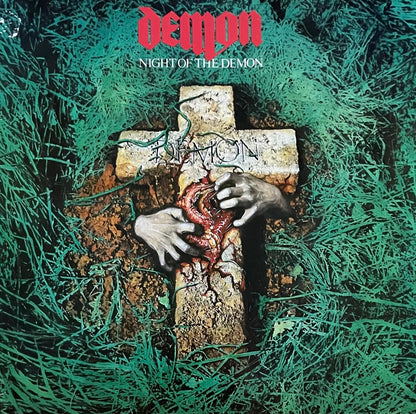 Demon – Night Of The Demon | Orig. GER 1981
