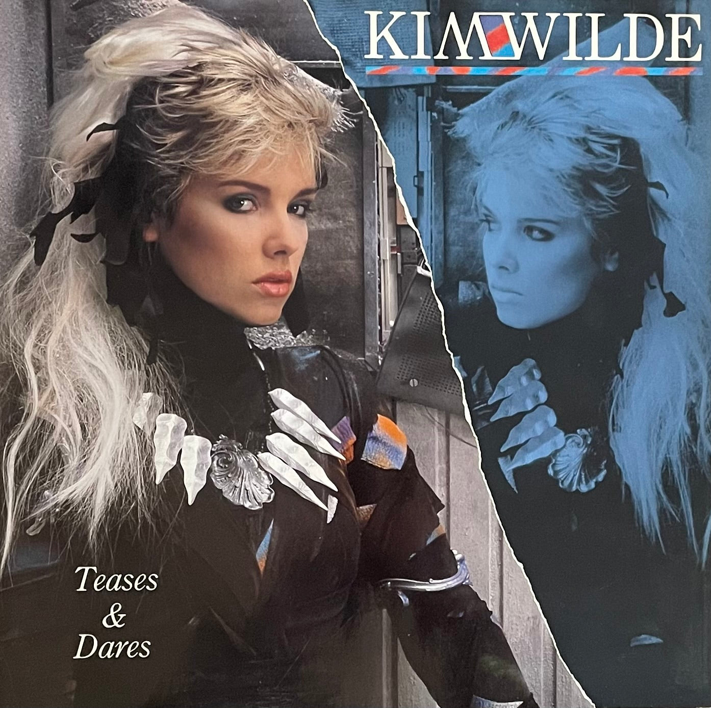 Kim Wilde – Teases & Dares | Orig. EU 1984