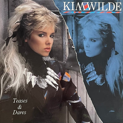 Kim Wilde – Teases & Dares | Orig. EU 1984