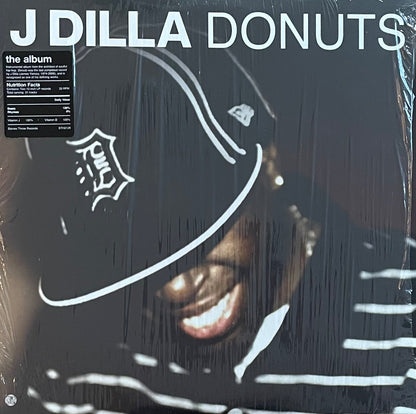 J Dilla – Donuts | Reissue US 2018