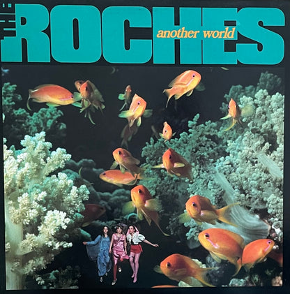 The Roches – Another World | Orig. US 1985