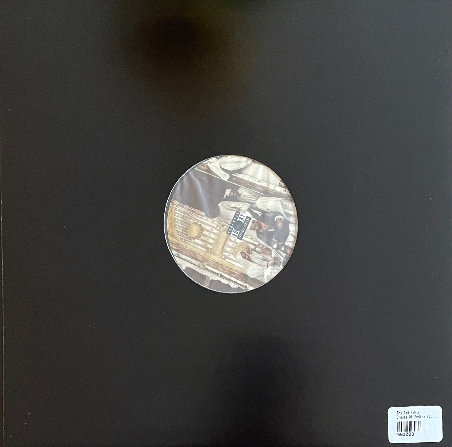 Tha God Fahim – Dreams Of Medina | Orig. GER 2018 | Limited to 300
