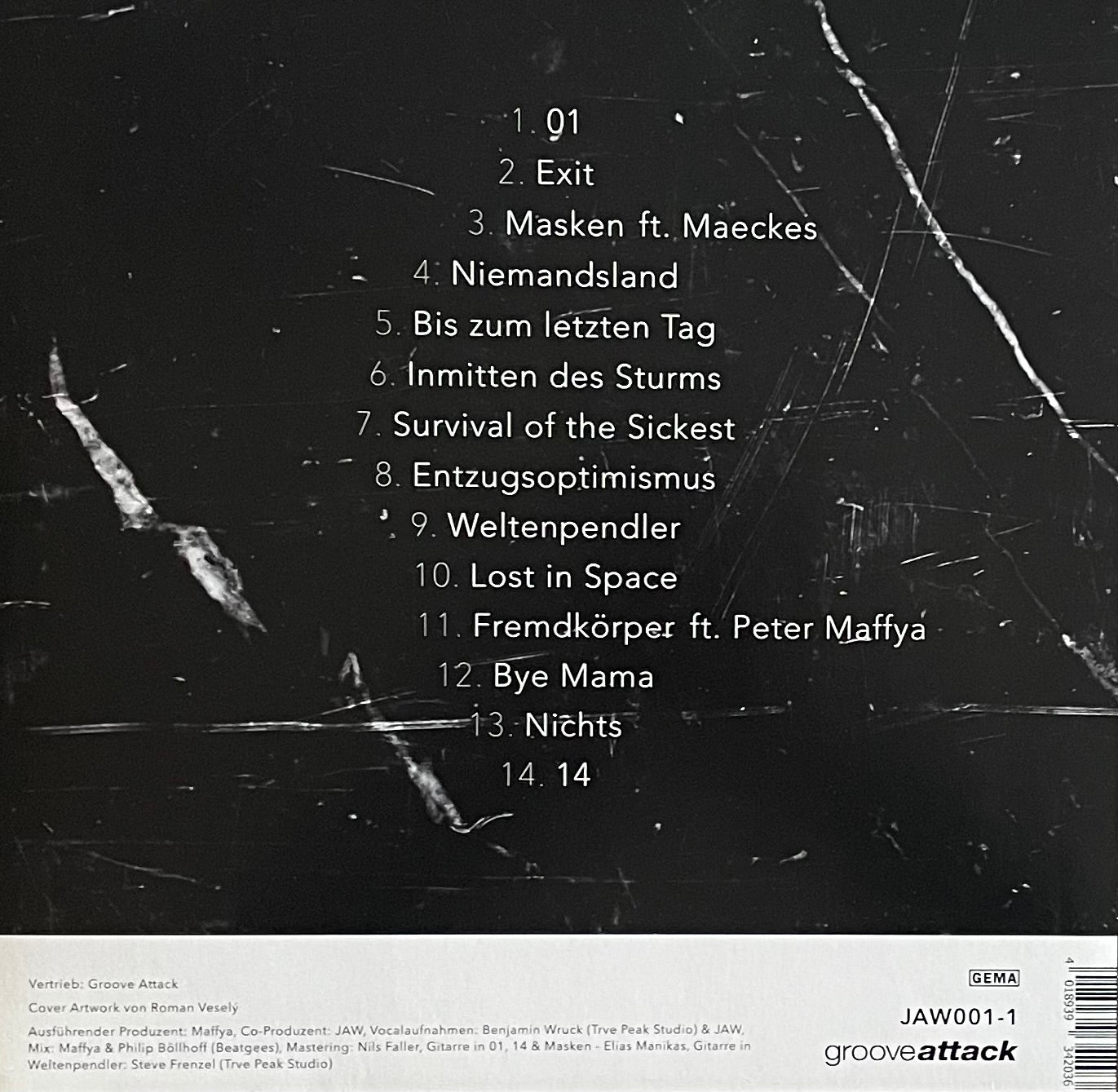 Jaw – Die Unerträgliche Dreistigkeit Des Seins | Orig. GER;AUS;SWI 2018