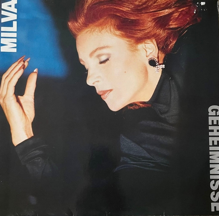 Milva – Geheimnisse | Orig. GER 1986