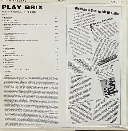 Fifi Brix – Play Brix | Orig. GER 1969