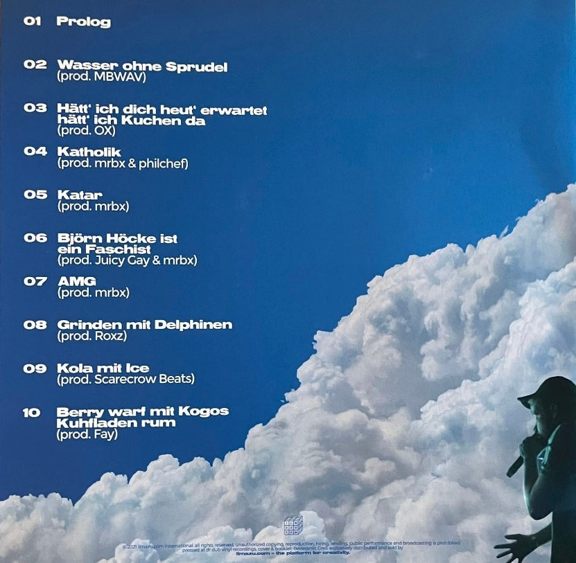 MC Smook – Klassiker | Orig. GER 2021 | Limited to 99