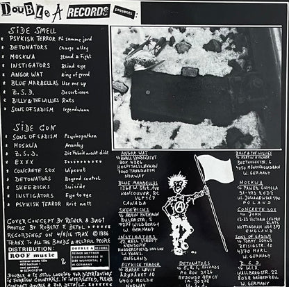 Various – Smelling Just Another Bad Breath | Orig. GER 1986