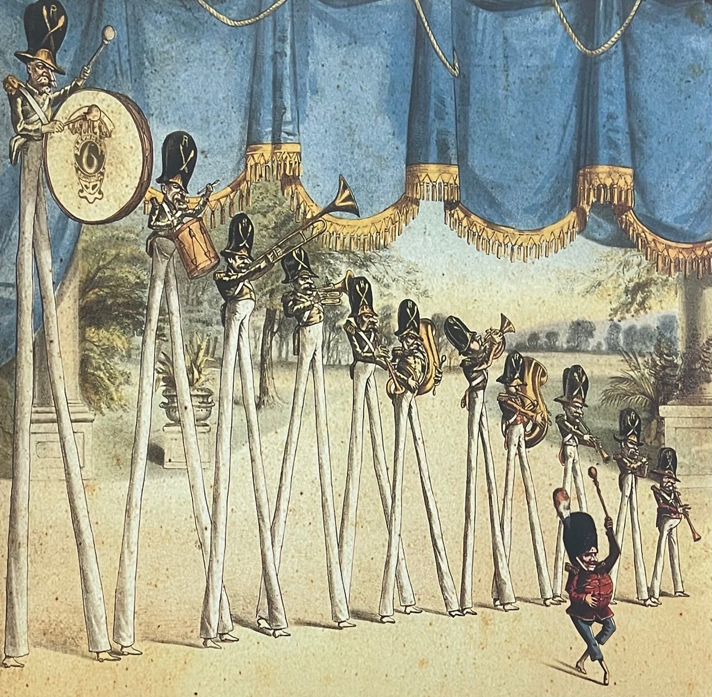 Neutral Milk Hotel – In The Aeroplane Over The Sea | Repress US 2009