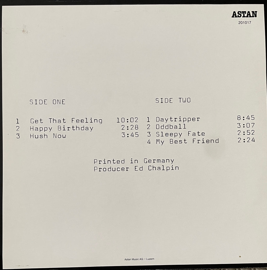 Jimi Hendrix – My Best Friend | Orig. SWI 1979