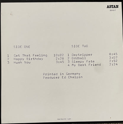 Jimi Hendrix – My Best Friend | Orig. SWI 1979