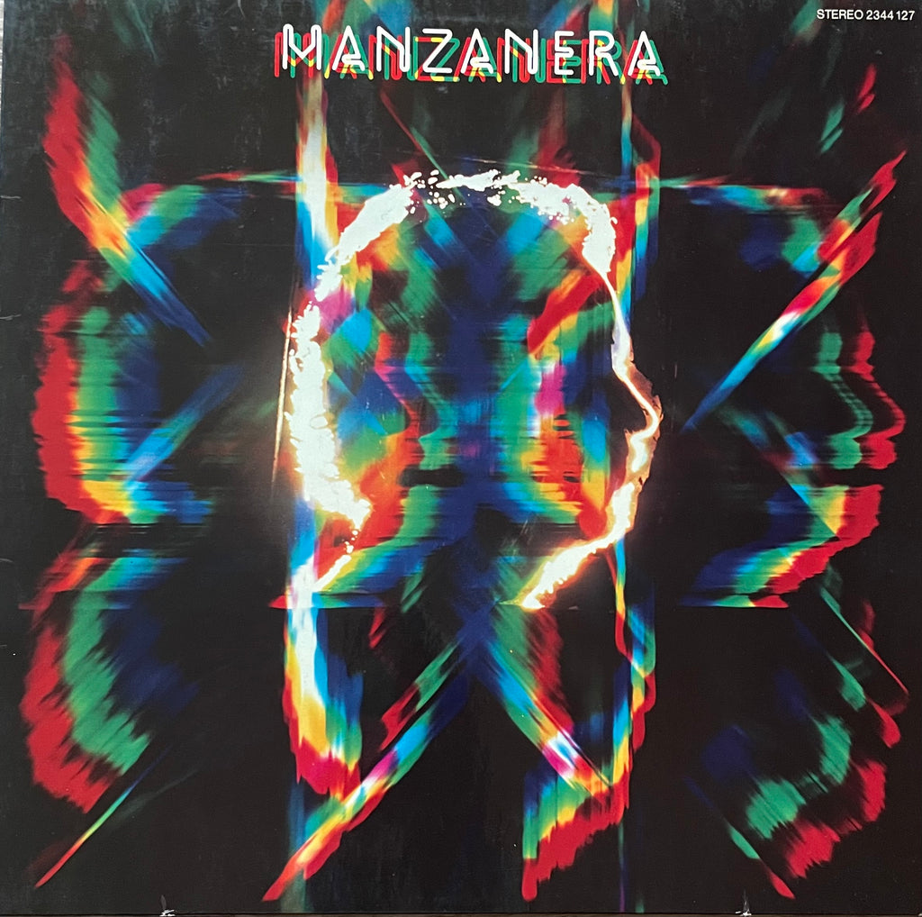 Manzanera – K-Scope | Orig. GER 1978
