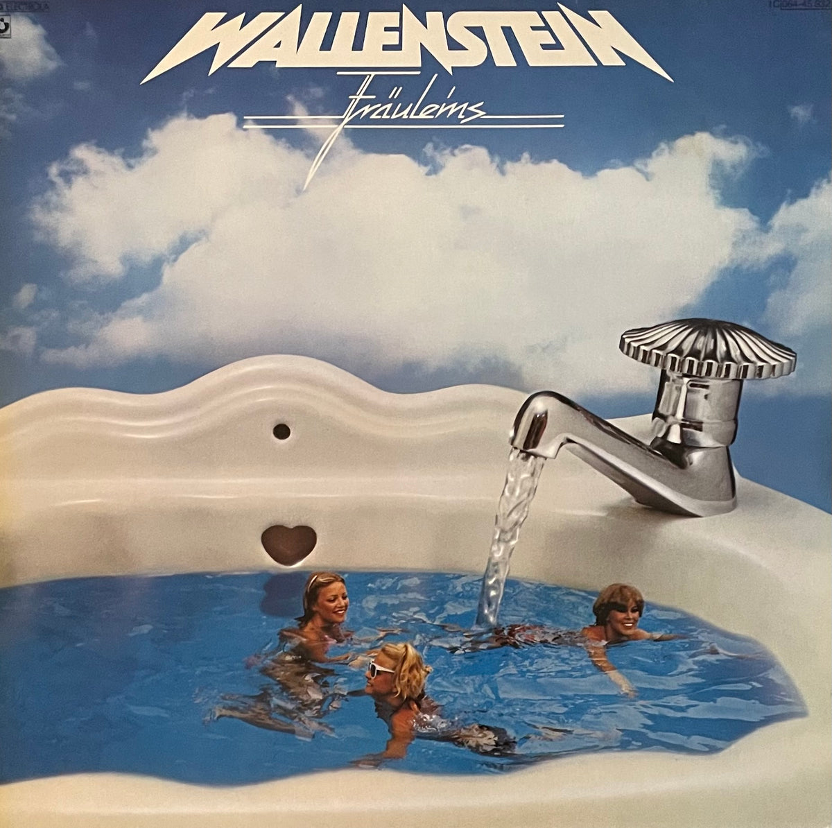 Wallenstein – Fräuleins | Orig. GER 1980