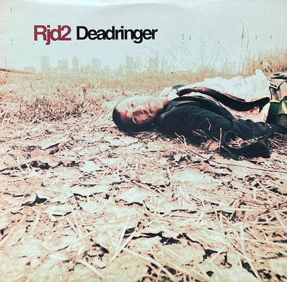 RJD2 – Deadringer | Orig. US 2002
