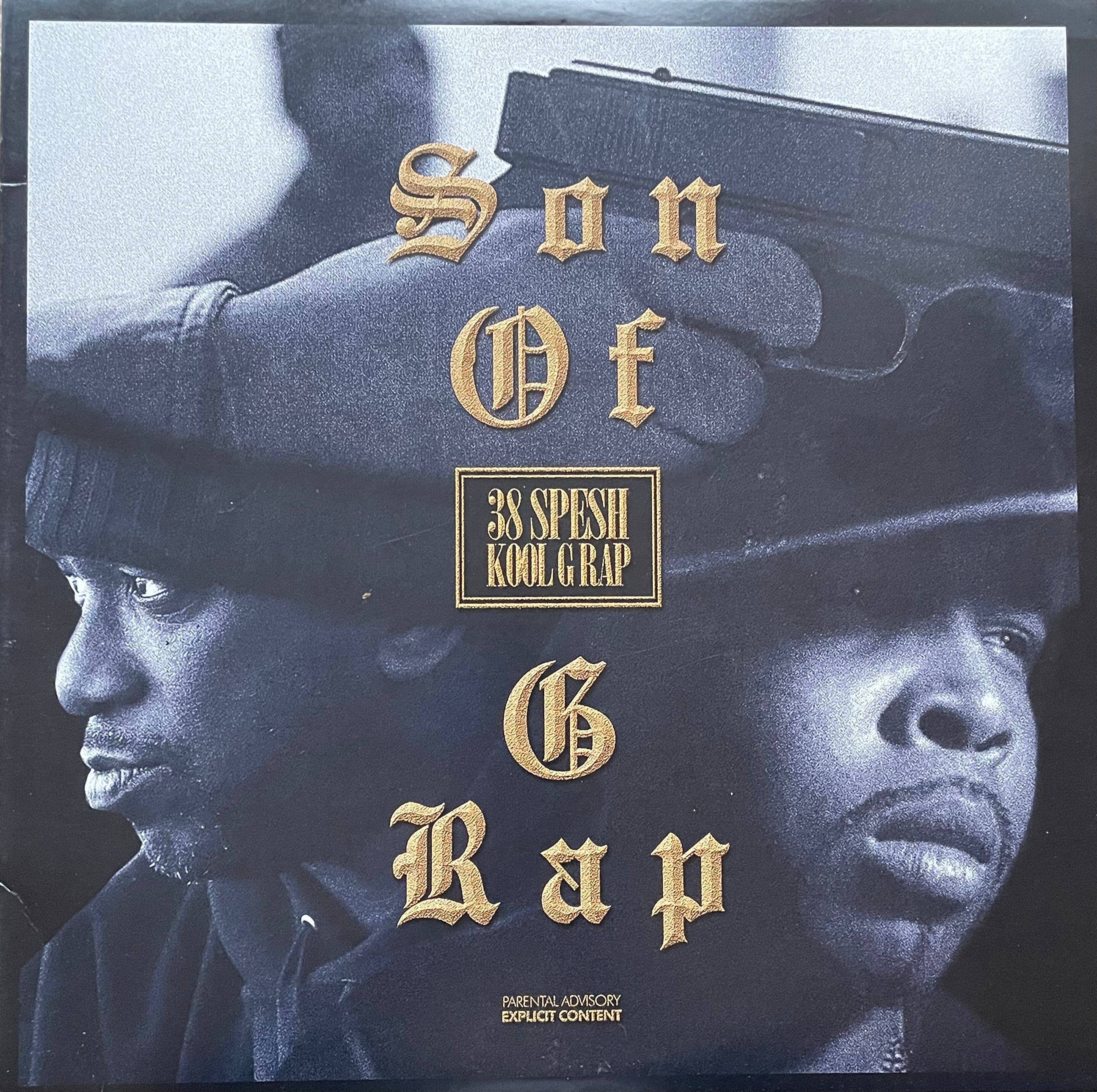 Kool G Rap & 38 Spesh – Son Of G Rap | Orig. GER 2020