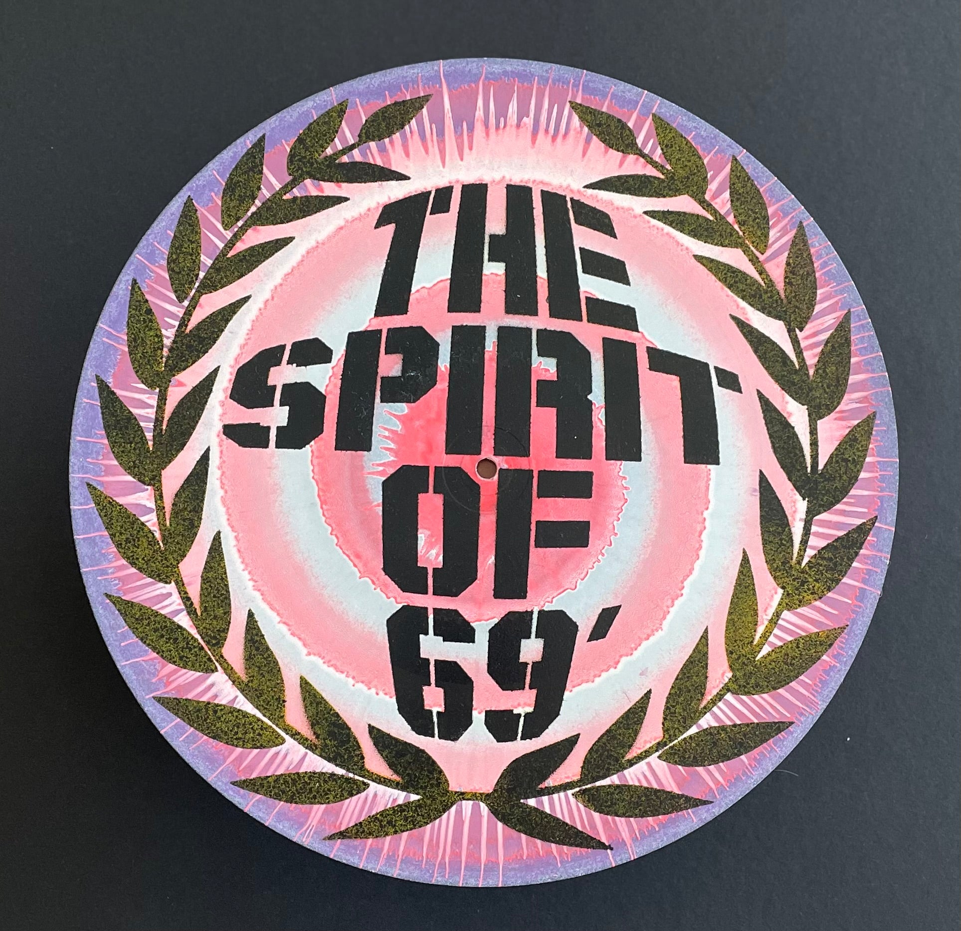 The Spirit of 69 | Plattenkunst