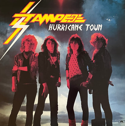 Stampede – Hurricane Town | Orig. GER 1983