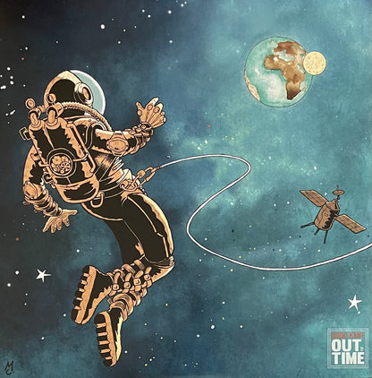 Hugo Kant – Out Of Time | Oeig. FRA 2017