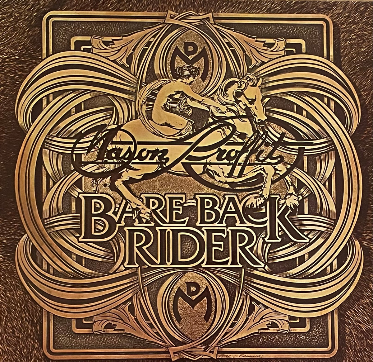 Mason Proffit – Bare Back Rider | Reissue GER 1980