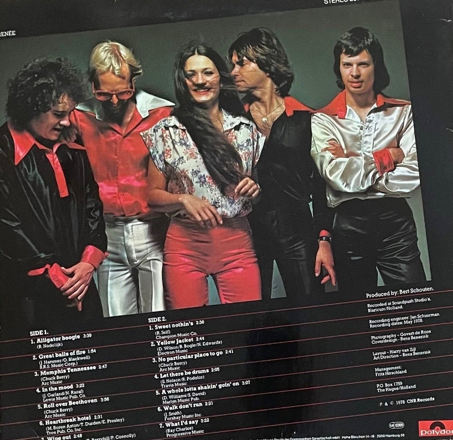 Renée – Renée | Orig. GER 1978